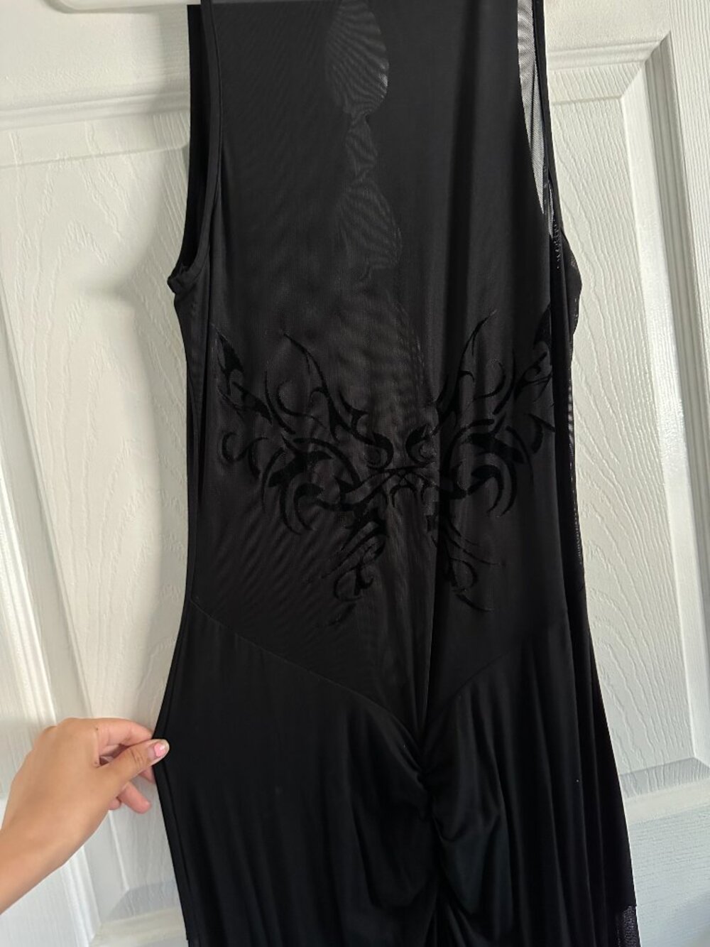 Linea Maxi Dress - Picture 2 of 3